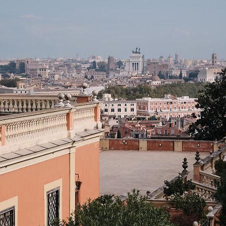 Trastevere- Flat Con Giardino, Ac, Wi-Fi & Netflix Rom Exterior foto