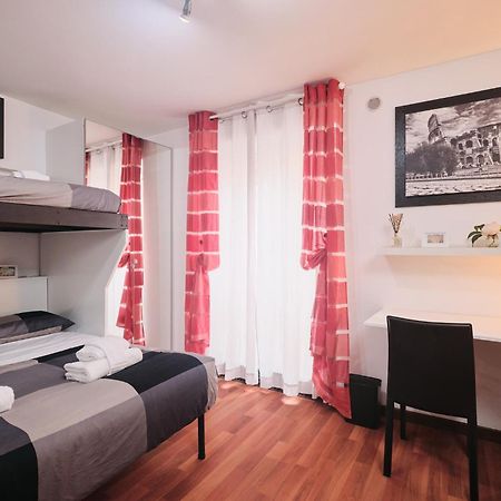 Trastevere- Flat Con Giardino, Ac, Wi-Fi & Netflix Rom Exterior foto