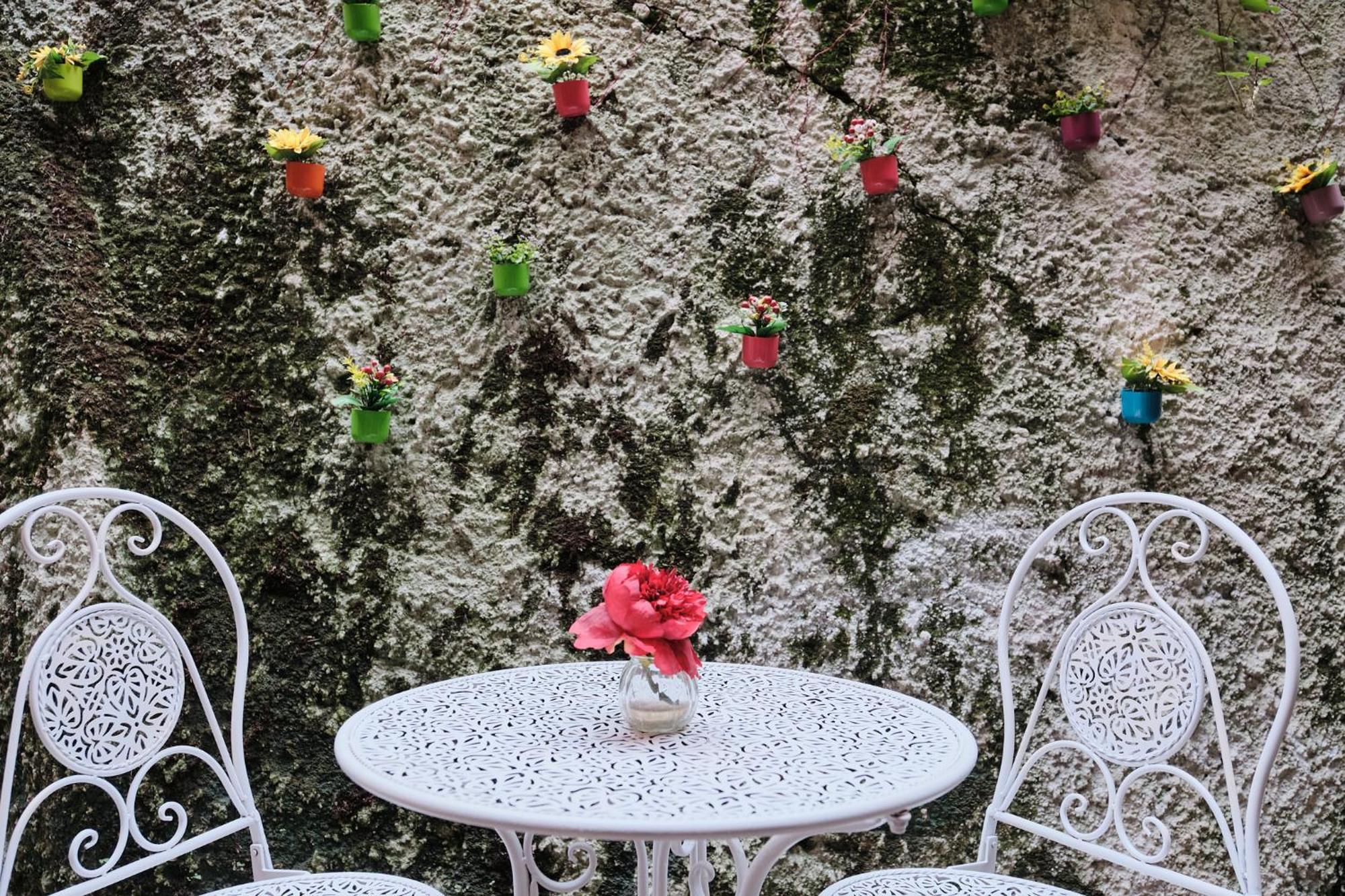Trastevere- Flat Con Giardino, Ac, Wi-Fi & Netflix Rom Exterior foto