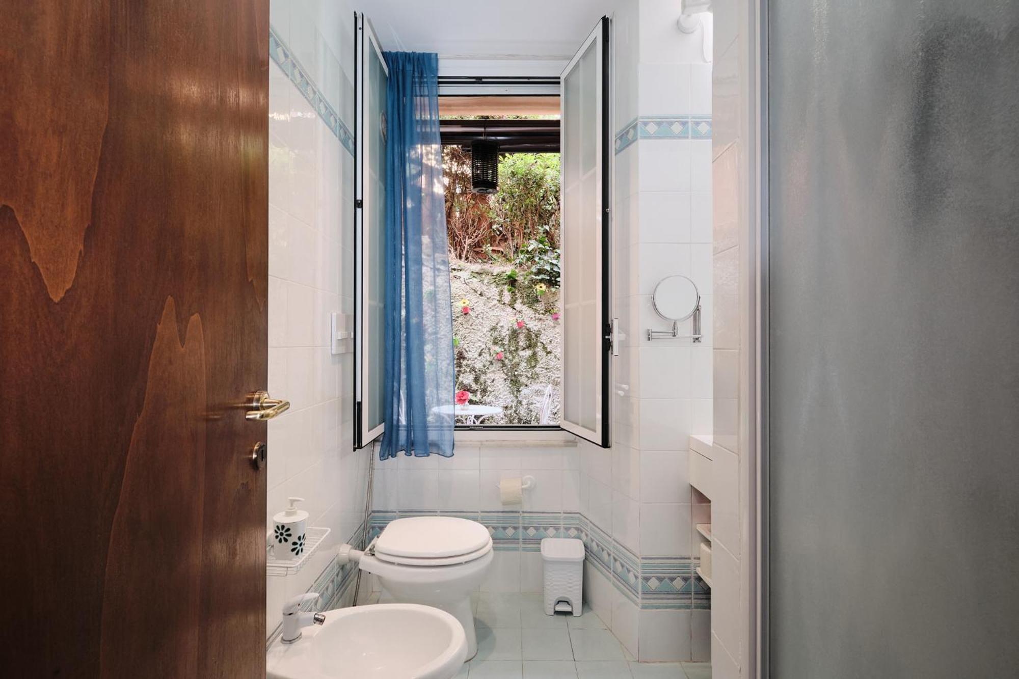 Trastevere- Flat Con Giardino, Ac, Wi-Fi & Netflix Rom Exterior foto