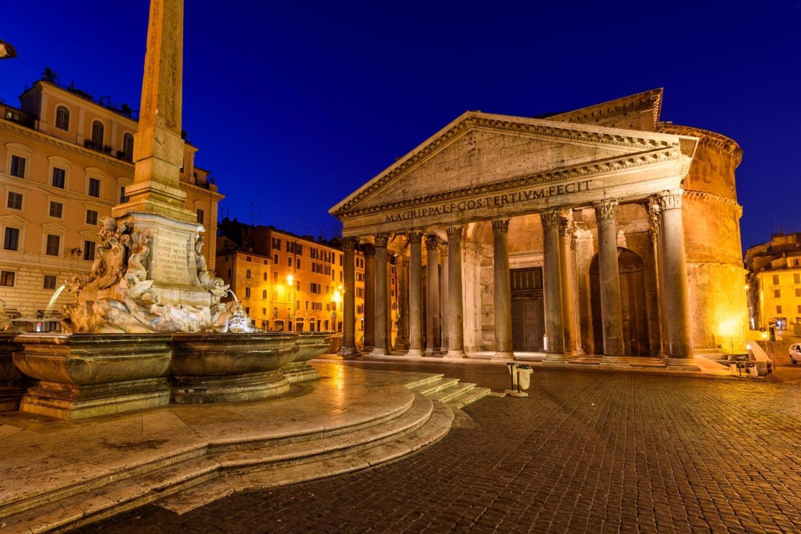 Trastevere- Flat Con Giardino, Ac, Wi-Fi & Netflix Rom Exterior foto
